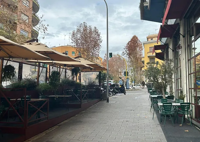 San Giovanni Apartment *