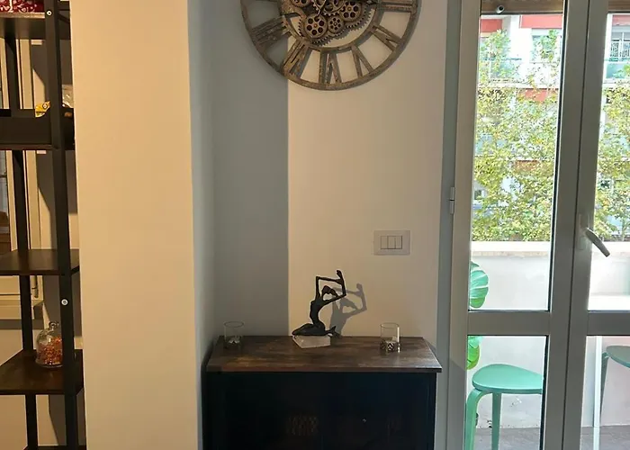 San Giovanni Apartamento Roma